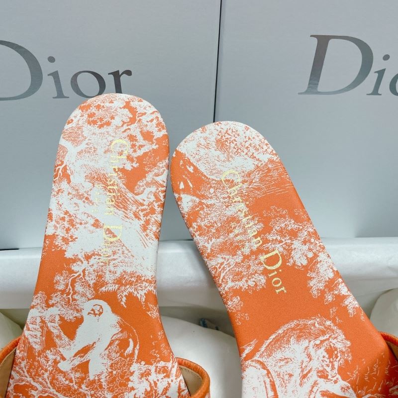 Christian Dior Slippers